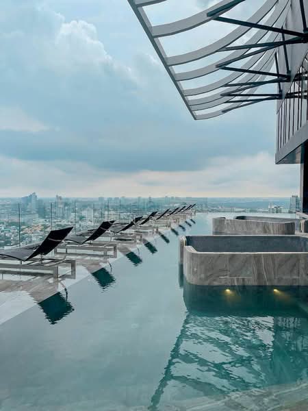 Park Origin Thonglor, Bangkok, Soi Thonglor 10, Sukhumvit Road, Khlong Tan Nua, Watthana, Bangkok, 1 Bedroom, 30 sqm, Condo For Rent, by Boonraksa Sopak, 500278448 - DDproperty.com