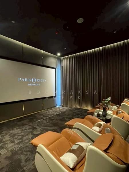 Park Origin Thonglor : พาร์ค ออริจิ้น ทองหล่อ, กรุงเทพ, ซอยทองหล่อ 10 ถนนสุขุมวิท, คลองตันเหนือ, วัฒนา, กรุงเทพ, 30 ตร.ม., คอนโด ให้เช่า, โดย Boonraksa Sopak, 500278448 - DDproperty.com