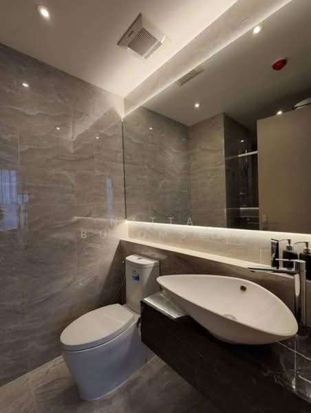 ASHTON Asoke-Rama 9, Bangkok, 469 Asoke-Dindaeng Road, Din Daeng, Din Daeng, Bangkok, 2 Bedrooms, 66 sqm, Condo For Sale, by Natta Buromsee, 500278456 - DDproperty.com