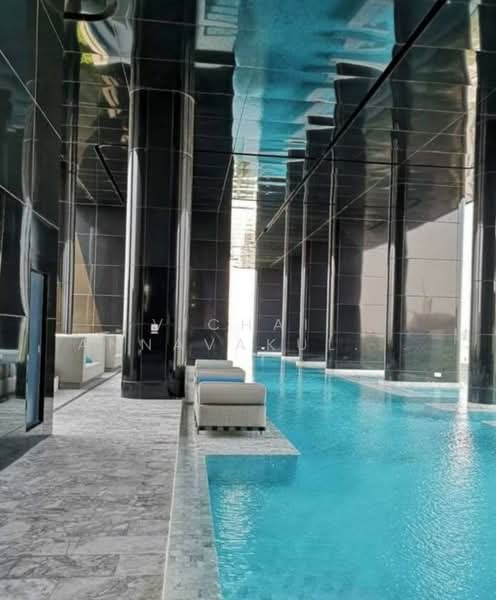 ASHTON Asoke, Bangkok, 131 Asoke Montri Road, Khlongtoei Nua, Watthana, Bangkok, 1 Bedroom, 33 sqm, Condo For Rent, by Vichai  Annavakulthorn, 500278457 - DDproperty.com