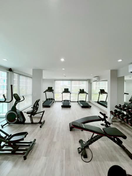 One Plus Jed Yod 4, Chiang Mai, Photharam 2, Chang Phuak, Muang Chiang Mai, Chiang Mai, 1 Bedroom, 35 sqm, Condo For Rent, by Rutchaporn Tunsiri, 500278460 - DDproperty.com
