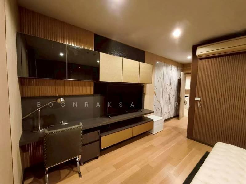 HQ Thonglor by Sansiri, Bangkok, Sukhumvit Road, Khlong Tan Nua, Watthana, Bangkok, 2 Bedrooms, 100 sqm, Condo For Rent, by Boonraksa Sopak, 500278466 - DDproperty.com