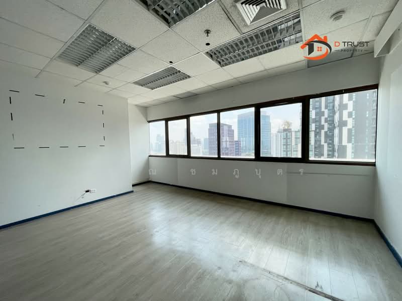 Sorachai Building, Bangkok, Khlong Tan Nua, Watthana, Bangkok, , 1,200 sqm, Office Space For Rent, by การุณ ชมภูบุตร, 500278470 - DDproperty.com
