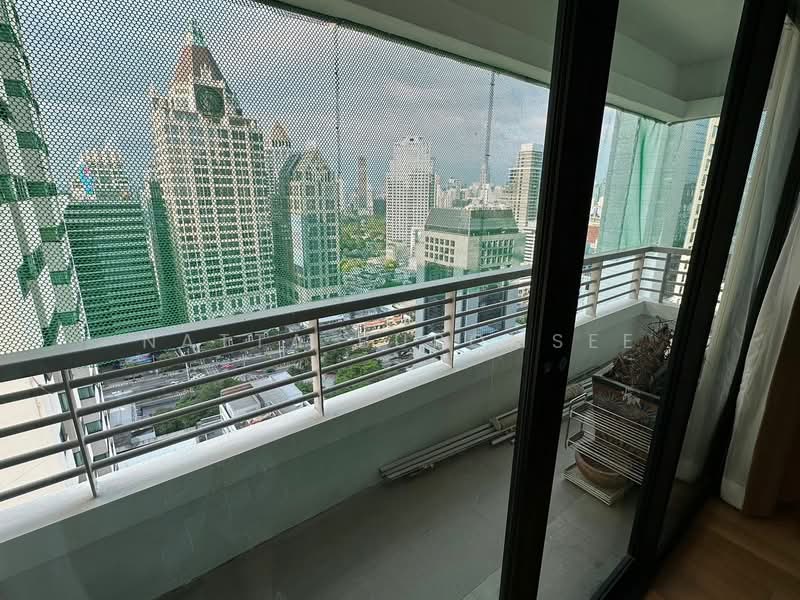 Sathorn Gardens : สาธร การ์เด้นส์, กรุงเทพ, 39 ถนนสาธรใต้, ทุ่งมหาเมฆ, สาทร, กรุงเทพ, 95 ตร.ม., คอนโด ให้เช่า, โดย Natta Buromsee, 500278473 - DDproperty.com