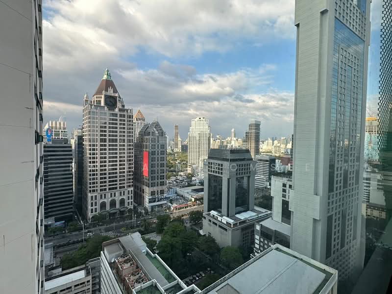 Sathorn Gardens, Bangkok, 39 South Sathorn Road, Thung Maha Mek, Sathon, Bangkok, 2 Bedrooms, 95 sqm, Condo For Rent, by Natta Buromsee, 500278473 - DDproperty.com