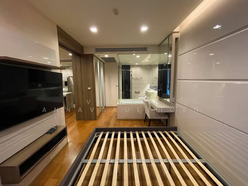 The Address Sathorn, Bangkok, 98 Sathorn Nua Road, Silom, Bang Rak, Bangkok, 1 Bedroom, 46 sqm, Condo For Rent, by Vichai  Annavakulthorn, 500278480 - DDproperty.com