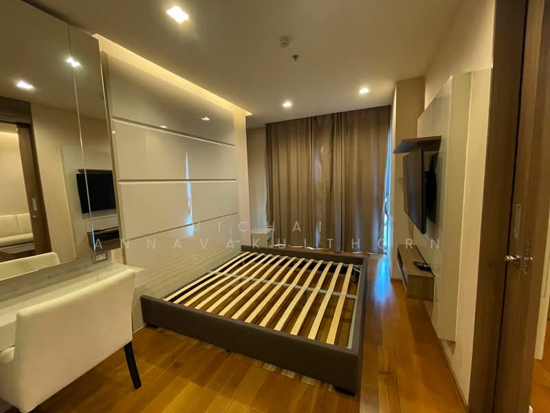 The Address Sathorn, Bangkok, 98 Sathorn Nua Road, Silom, Bang Rak, Bangkok, 1 Bedroom, 46 sqm, Condo For Rent, by Vichai  Annavakulthorn, 500278480 - DDproperty.com