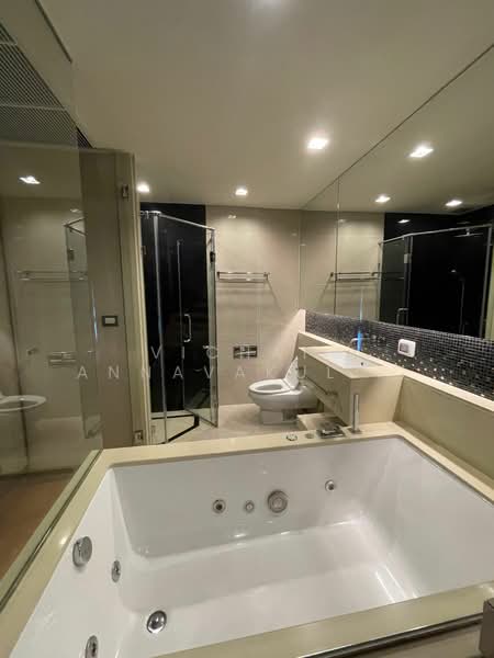 The Address Sathorn, Bangkok, 98 Sathorn Nua Road, Silom, Bang Rak, Bangkok, 1 Bedroom, 46 sqm, Condo For Rent, by Vichai  Annavakulthorn, 500278480 - DDproperty.com