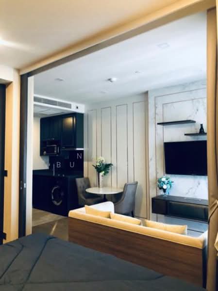 ASHTON Asoke, Bangkok, 131 Asoke Montri Road, Khlongtoei Nua, Watthana, Bangkok, 1 Bedroom, 35 sqm, Condo For Rent, by Natta Buromsee, 500278482 - DDproperty.com