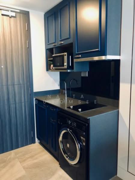 ASHTON Asoke, Bangkok, 131 Asoke Montri Road, Khlongtoei Nua, Watthana, Bangkok, 1 Bedroom, 35 sqm, Condo For Rent, by Natta Buromsee, 500278482 - DDproperty.com