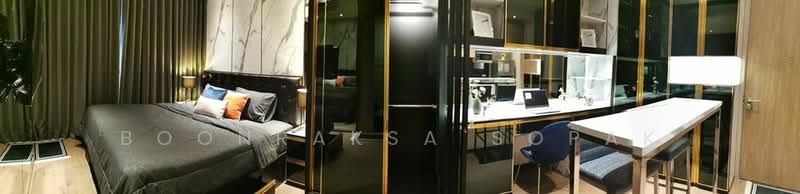 Park Origin Phrom Phong (Park 24) : พาร์ค ออริจิ้น พร้อมพงษ์ (พาร์ค 24), กรุงเทพ, 68 ซอยสุขุมวิท 24, คลองตัน, คลองเตย, กรุงเทพ, 30 ตร.ม., คอนโด ให้เช่า, โดย Boonraksa Sopak, 500278487 - DDproperty.com
