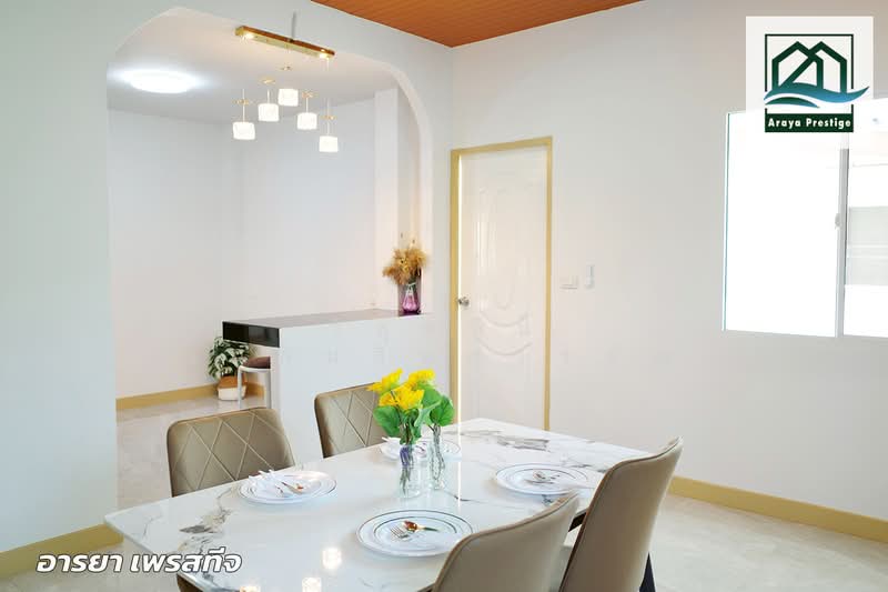 Piampirom Resort, Bangkok, Soi Mitmaitri 2, Nong Chok, Nong Chok, Bangkok, 4 Bedrooms, 195 sqm, Single Detached House For Sale, by วิสุทธินี เฉลิมสินสุวรรณ, 500278488 - DDproperty.com