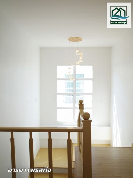 Piampirom Resort, Bangkok, Soi Mitmaitri 2, Nong Chok, Nong Chok, Bangkok, 4 Bedrooms, 195 sqm, Single Detached House For Sale, by วิสุทธินี เฉลิมสินสุวรรณ, 500278488 - DDproperty.com