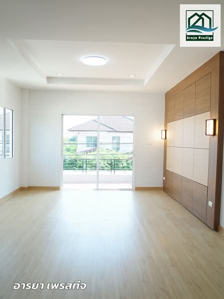 Piampirom Resort, Bangkok, Soi Mitmaitri 2, Nong Chok, Nong Chok, Bangkok, 4 Bedrooms, 195 sqm, Single Detached House For Sale, by วิสุทธินี เฉลิมสินสุวรรณ, 500278488 - DDproperty.com