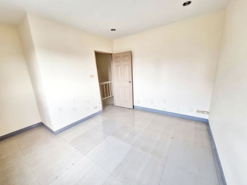 กรีนการ์เด้นโฮม ลำลูกกา-คลอง8, Pathum Thani, Lam Luk Ka, Lam Luk Ka, Pathum Thani, 3 Bedrooms, 100 sqm, Townhouse For Sale, by The Best Property หาญ, 500278491 - DDproperty.com