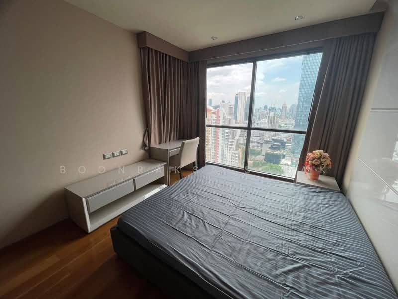 The Address Sathorn, Bangkok, 98 Sathorn Nua Road, Silom, Bang Rak, Bangkok, 2 Bedrooms, 66 sqm, Condo For Rent, by Boonraksa Sopak, 500278493 - DDproperty.com