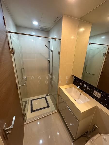 The Address Sathorn : ดิ แอดเดรส สาทร, กรุงเทพ, 98 ถนนสาทรเหนือ ซอยสาทร 12 แขวงสีลม เขตบางรัก กรุงเทพมหานคร, สีลม, บางรัก, กรุงเทพ, 66 ตร.ม., คอนโด ให้เช่า, โดย Boonraksa Sopak, 500278493 - DDproperty.com
