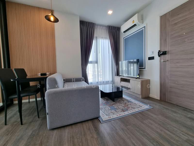 Modiz Sukhumvit 50, Bangkok, Soi Sukhumvit 50, Phra Kanong, Khlong Toei, Bangkok, 2 Bedrooms, 37 sqm, Condo For Rent, by Chotika   Rakrungrueang, 500278495 - DDproperty.com