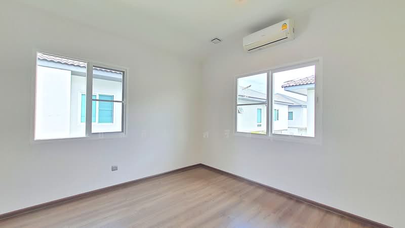 Mantana Westgate, Nonthaburi, Kanchanapisek Road, Bang Rak Pattana, Bang Bua Thong, Nonthaburi, 4 Bedrooms, 185 sqm, Single Detached House For Sale, by ยลศิริ ศรีสกุล, 500278496 - ห้องนอนเล็ก1   มัณฑนา เวสต์เกต - DDproperty.com