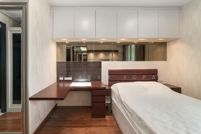 The Address Chidlom, Bangkok, Ploenchit Road, Lumphini, Pathum Wan, Bangkok, 2 Bedrooms, 104 sqm, Condo For Rent, by Boonraksa Sopak, 500278497 - DDproperty.com