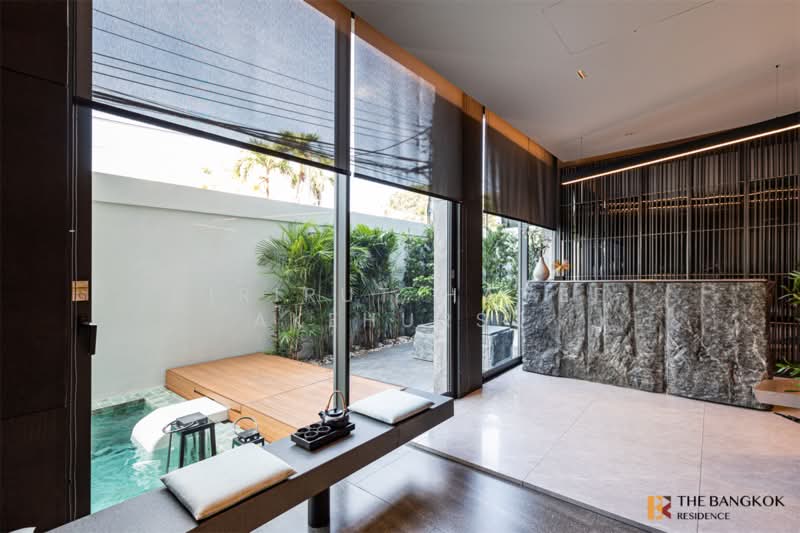 Zenith 5 Residences Srinakarin, Bangkok, Nong Bon, Prawet, Bangkok, 4 Bedrooms, 542 sqm, Single Detached House For Sale, by Sirirut Havee Akehurst, 500278499 - DDproperty.com