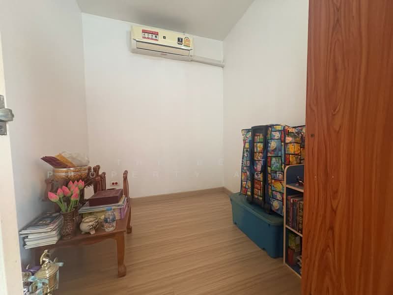 Baan Pruksa 85 Nam Daeng – Theparak NAMDAEN – TEPARAK, Samut Prakan, Bangphli Yai, Bang Plee, Samut Prakan, 3 Bedrooms, 100 sqm, Townhouse For Sale, by The Best Property Agent ทอง, 500278500 - DDproperty.com