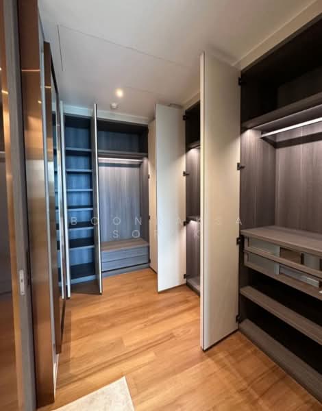 Sindhorn Tonson, Bangkok, 89 Soi Tonson Sarasin Road, Lumphini, Pathum Wan, Bangkok, 1 Bedroom, 86 sqm, Condo For Rent, by Boonraksa Sopak, 500278504 - DDproperty.com