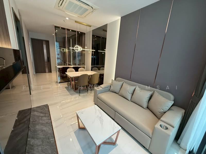 Supalai Icon Sathorn, Bangkok, Sathorn Tai Road, Thung Maha Mek, Sathon, Bangkok, 1 Bedroom, 54 sqm, Condo For Rent, by Peeraphong Jamsai, 500278505 - DDproperty.com