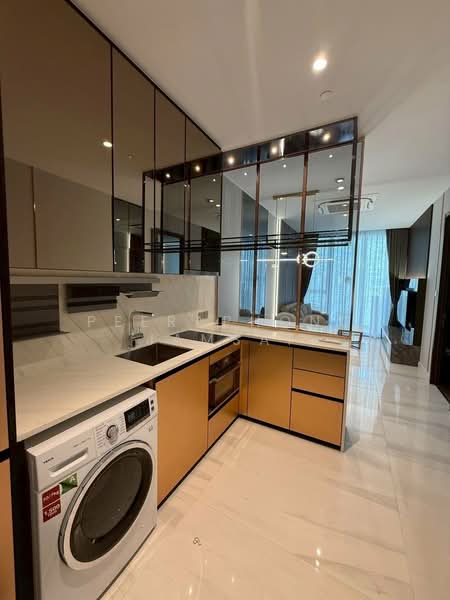 Supalai Icon Sathorn, Bangkok, Sathorn Tai Road, Thung Maha Mek, Sathon, Bangkok, 1 Bedroom, 54 sqm, Condo For Rent, by Peeraphong Jamsai, 500278505 - DDproperty.com