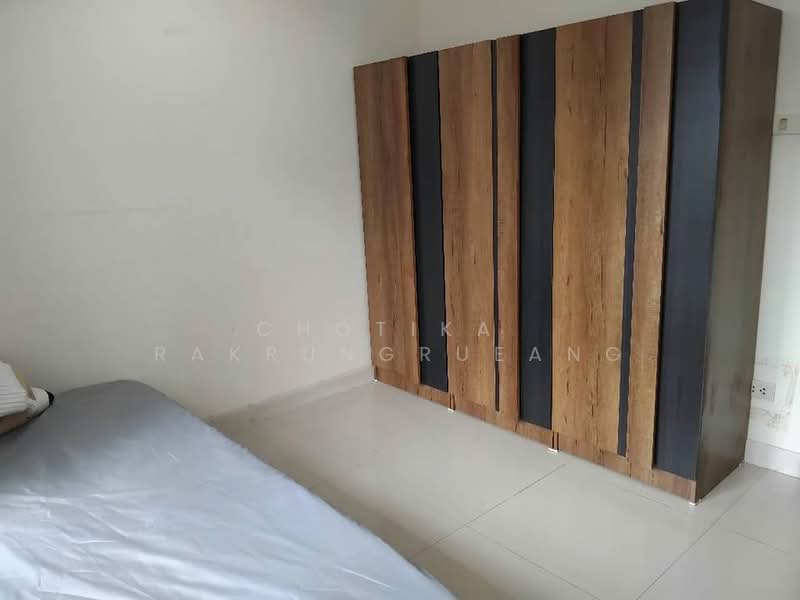 4-BR Townhouse, Bangkok, Wong Sawang, Bang Sue, Bangkok, 4 Bedrooms, 30 sqm, Townhouse For Rent, by Chotika   Rakrungrueang, 500278508 - DDproperty.com