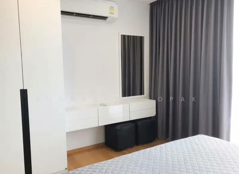 Noble Revo Silom, Bangkok, 88 Soi Surasak Surasak Road, Silom, Bang Rak, Bangkok, 1 Bedroom, 34 sqm, Condo For Rent, by Boonraksa Sopak, 500278510 - DDproperty.com