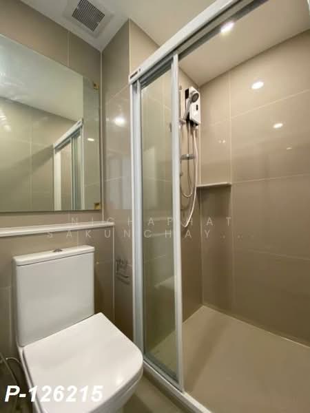 Denim Jatujak, Bangkok, Soi Vibhavadi Rangsit 3, Vibhavadi Rangsit Road, Jom Phon, Chatuchak, Bangkok, Studio, 23 sqm, Condo For Rent, by Nichaphat Sakunchayapha, 500278524 - DDproperty.com