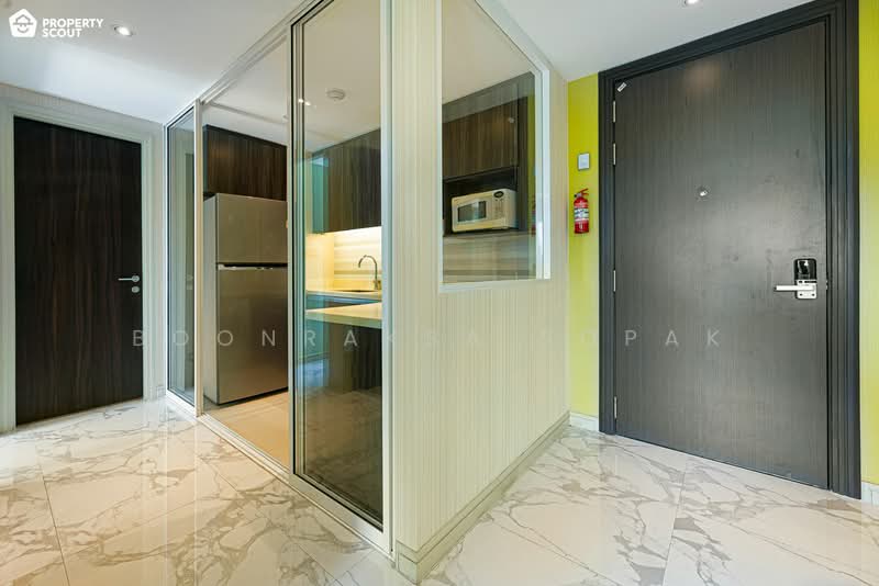 Tidy Deluxe, Bangkok, Soi Sukhumvit 34, Khong Tan, Khlong Toei, Bangkok, 2 Bedrooms, 45 sqm, Condo For Rent, by Boonraksa Sopak, 500278525 - DDproperty.com