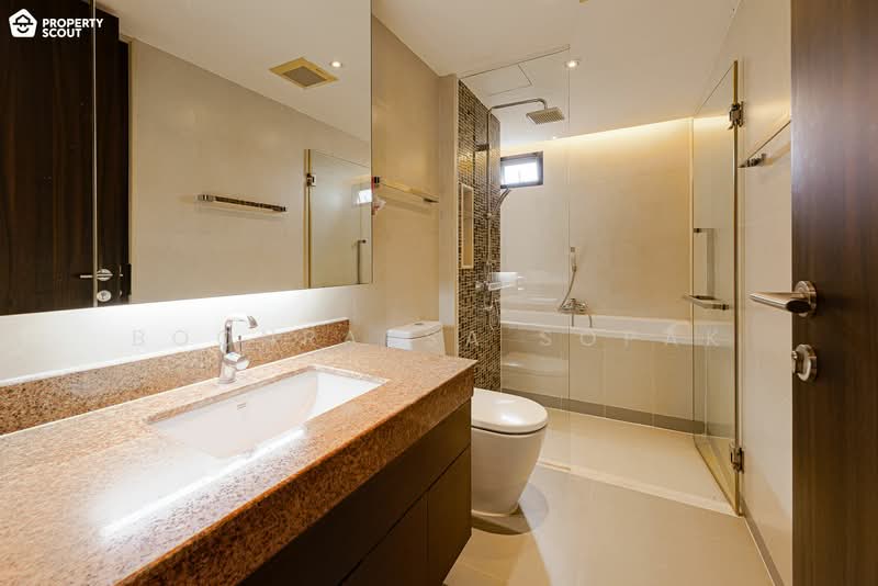 Tidy Deluxe, Bangkok, Soi Sukhumvit 34, Khong Tan, Khlong Toei, Bangkok, 2 Bedrooms, 45 sqm, Condo For Rent, by Boonraksa Sopak, 500278525 - DDproperty.com