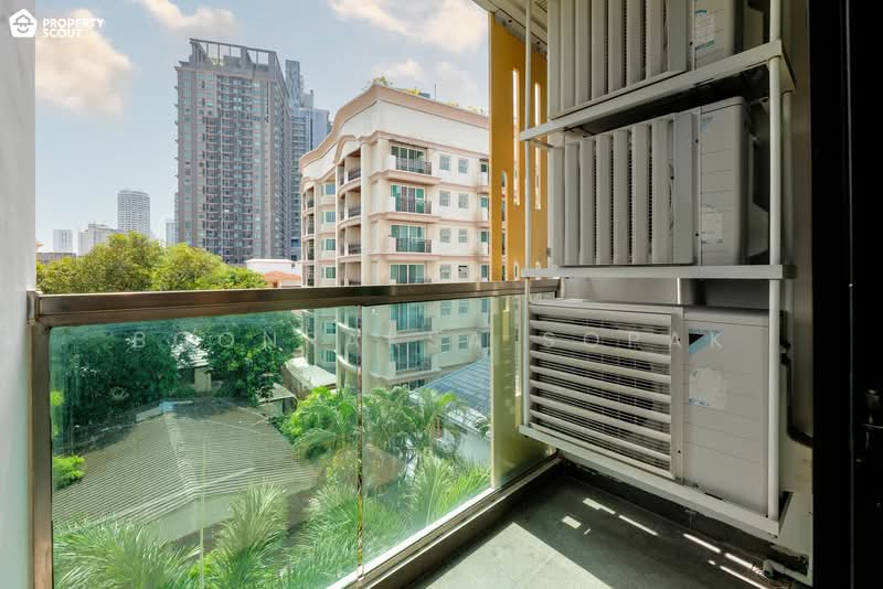 Tidy Deluxe, Bangkok, Soi Sukhumvit 34, Khong Tan, Khlong Toei, Bangkok, 2 Bedrooms, 45 sqm, Condo For Rent, by Boonraksa Sopak, 500278525 - DDproperty.com