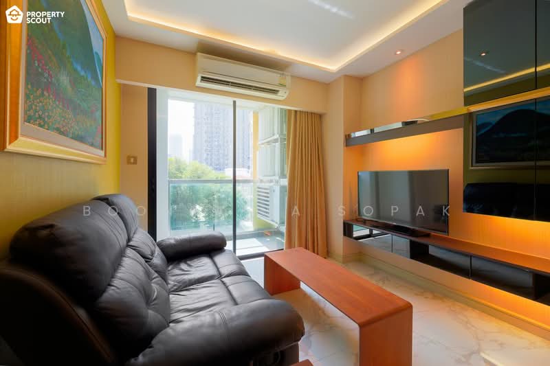 Tidy Deluxe, Bangkok, Soi Sukhumvit 34, Khong Tan, Khlong Toei, Bangkok, 2 Bedrooms, 45 sqm, Condo For Rent, by Boonraksa Sopak, 500278525 - DDproperty.com