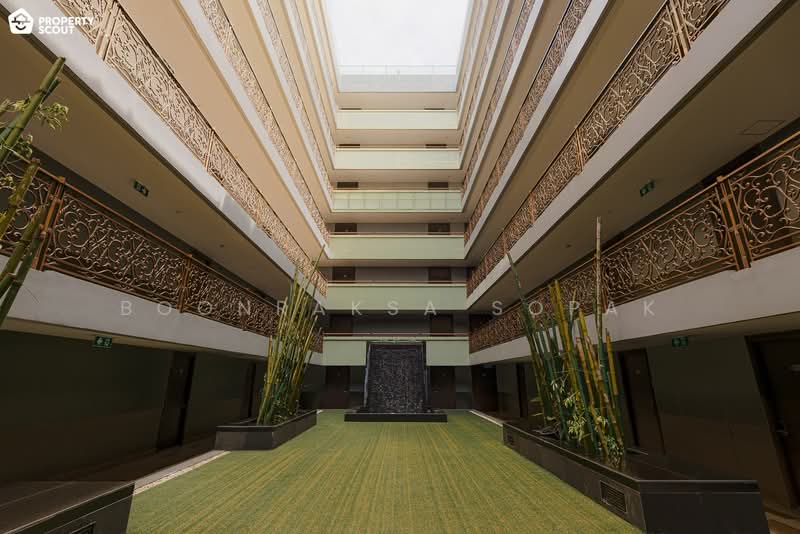 Tidy Deluxe, Bangkok, Soi Sukhumvit 34, Khong Tan, Khlong Toei, Bangkok, 2 Bedrooms, 45 sqm, Condo For Rent, by Boonraksa Sopak, 500278525 - DDproperty.com