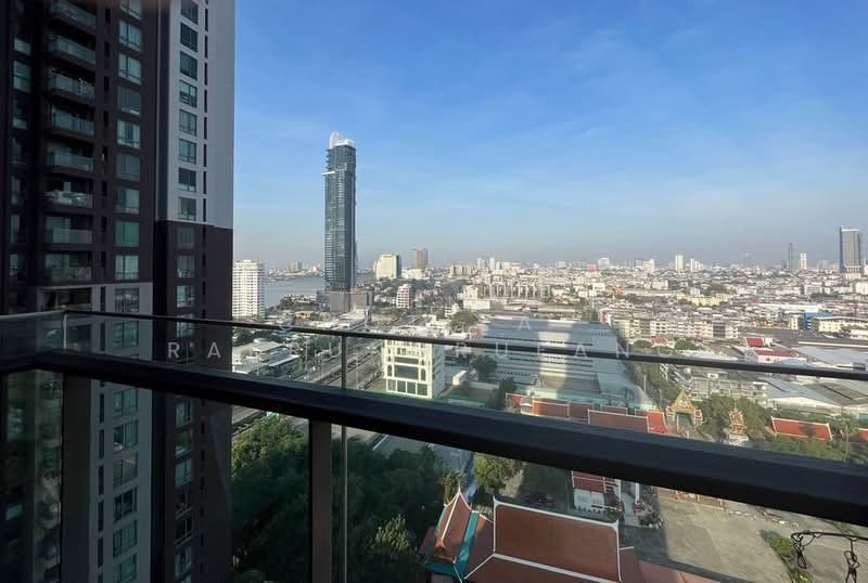 StarView, Bangkok, 495 Rama 3, Bang Klo, Bang Kho Laem, Bangkok, 2 Bedrooms, 76 sqm, Condo For Sale, by Chotika   Rakrungrueang, 500278529 - DDproperty.com