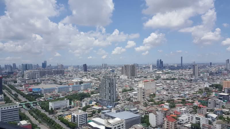 Knightsbridge Prime Sathorn, Bangkok, 599 Naradhiwas Rajanagarindra Road, Thung Maha Mek, Sathon, Bangkok, 1 Bedroom, 38 sqm, Condo For Rent, by Peeraphong Jamsai, 500278537 - DDproperty.com