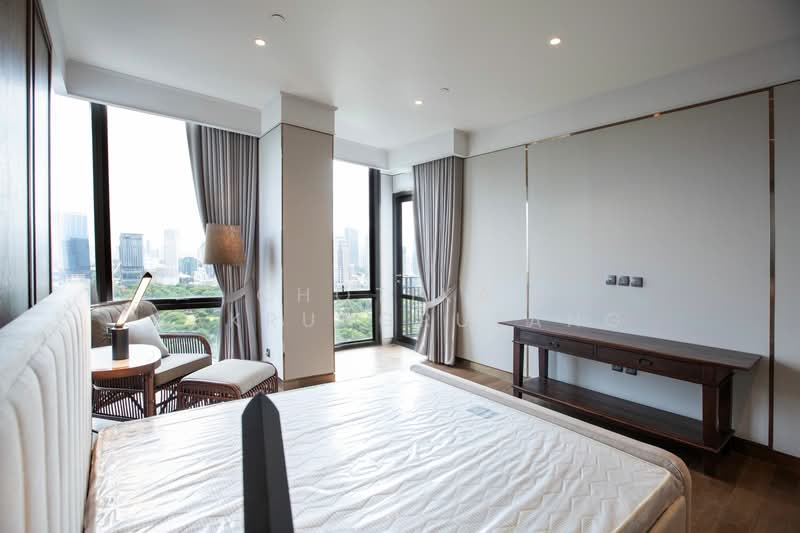 Muniq Langsuan, Bangkok, Soi Tonson, Lumphini, Pathum Wan, Bangkok, 3 Bedrooms, 280 sqm, Condo For Sale, by Chotika   Rakrungrueang, 500278538 - DDproperty.com