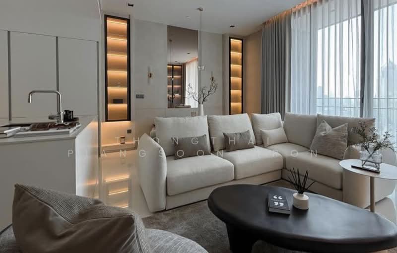 Q1 Sukhumvit, Bangkok, 1 Sukhumvit Road, Khlong Toei, Khlong Toei, Bangkok, 2 Bedrooms, 95 sqm, Condo For Rent, by Thongthai Piangsoonthron, 500278539 - DDproperty.com