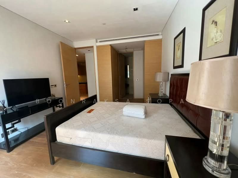 Saladaeng Residences, Bangkok, 29/1 North Sathorn Road, Silom, Bang Rak, Bangkok, 1 Bedroom, 61 sqm, Condo For Rent, by Boonraksa Sopak, 500278540 - DDproperty.com