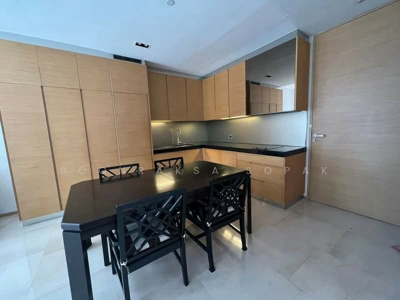 Saladaeng Residences, Bangkok, 29/1 North Sathorn Road, Silom, Bang Rak, Bangkok, 1 Bedroom, 61 sqm, Condo For Rent, by Boonraksa Sopak, 500278540 - DDproperty.com