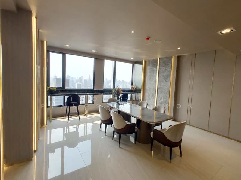 Park Origin Thonglor, Bangkok, Soi Thonglor 10, Sukhumvit Road, Khlong Tan Nua, Watthana, Bangkok, 1 Bedroom, 41 sqm, Condo For Rent, by Thongthai Piangsoonthron, 500278542 - DDproperty.com