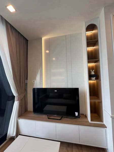 Noble Around Ari, Bangkok, 312 Phahon Yothin Rd, Samsen Nai, Phaya Thai, Bangkok, 1 Bedroom, 35 sqm, Condo For Rent, by Boonraksa Sopak, 500278551 - DDproperty.com