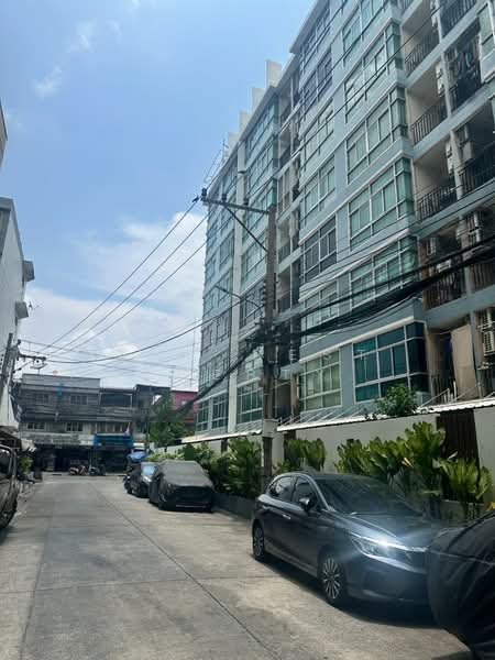 Zenith Place @ Huay Kwang : ซีนิธ เพลส แอท ห้วยขวาง, กรุงเทพ, ถนนประชาราษฎร์บำเพ็ญ, ห้วยขวาง, ห้วยขวาง, กรุงเทพ, 41 ตร.ม., คอนโด ขาย, โดย The Best Property ดาริน, 500278553 - DDproperty.com