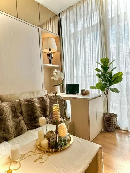 Park Origin Phrom Phong (Park 24), กรุงเทพ, 68 Soi Sukhumvit 24, คลองตัน, คลองเตย, กรุงเทพ, 60 ตร.ม., คอนโด ให้เช่า, โดย Chotika  Rakrungrueang, 500278555 - DDproperty.com