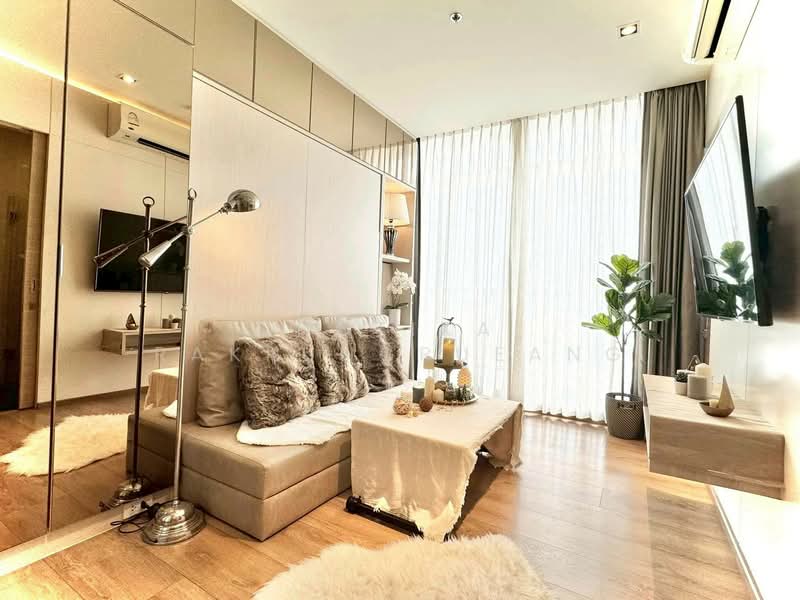 Park Origin Phrom Phong (Park 24), กรุงเทพ, 68 Soi Sukhumvit 24, คลองตัน, คลองเตย, กรุงเทพ, 60 ตร.ม., คอนโด ให้เช่า, โดย Chotika  Rakrungrueang, 500278555 - DDproperty.com