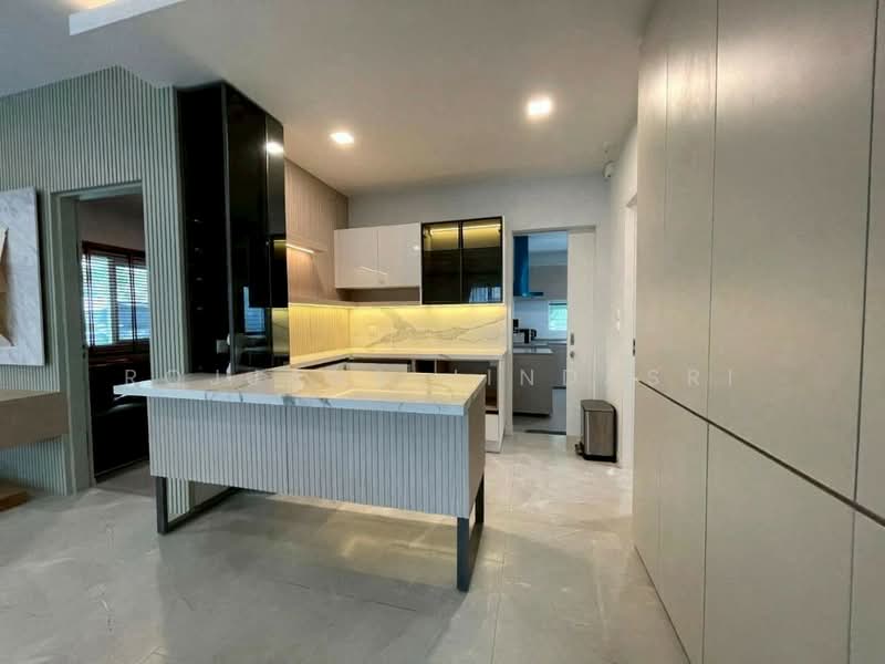 Mantana Bangna-Wongwaen, Bangkok, Soi Ramkhamhaeng 2, Dok Mai, Prawet, Bangkok, 4 Bedrooms, 222 sqm, Single Detached House For Rent, by Rojjana Jindasri, 500278557 - DDproperty.com