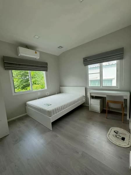 Mantana Bangna-Wongwaen, Bangkok, Soi Ramkhamhaeng 2, Dok Mai, Prawet, Bangkok, 4 Bedrooms, 222 sqm, Single Detached House For Rent, by Rojjana Jindasri, 500278557 - DDproperty.com